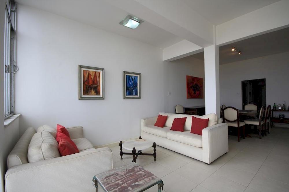 Atlantica 702 Apartment ริโอเดจาเนโร ภายนอก รูปภาพ