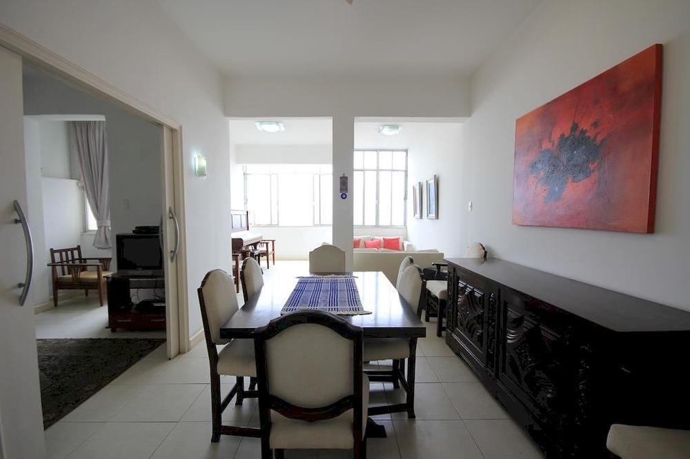 Atlantica 702 Apartment ริโอเดจาเนโร ภายนอก รูปภาพ