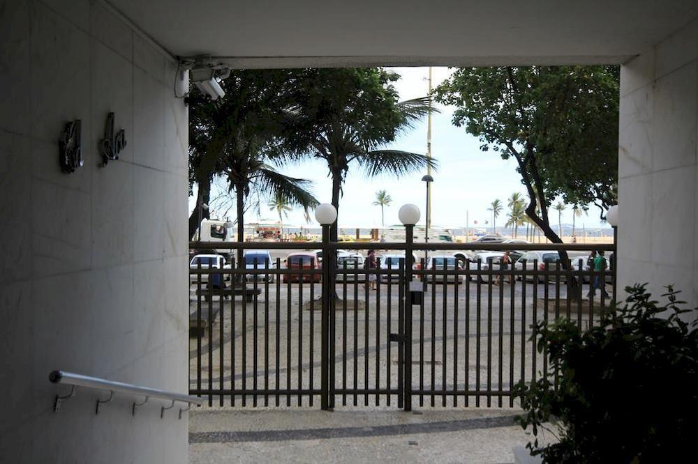 Atlantica 702 Apartment ริโอเดจาเนโร ภายนอก รูปภาพ