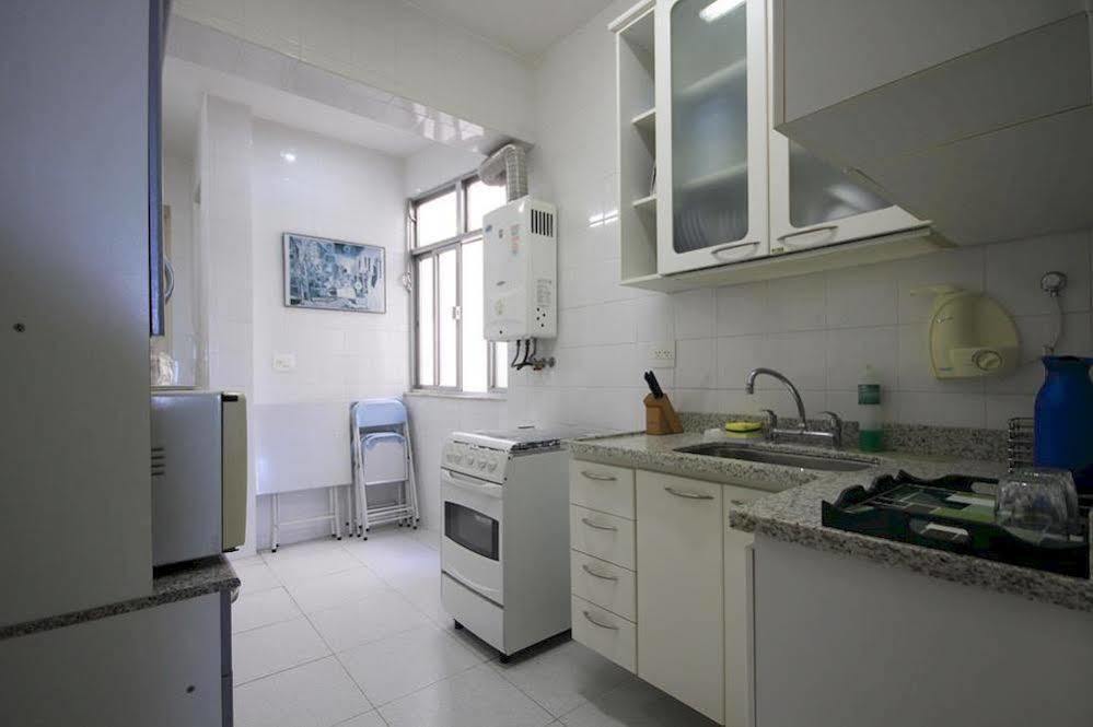 Atlantica 702 Apartment ริโอเดจาเนโร ภายนอก รูปภาพ